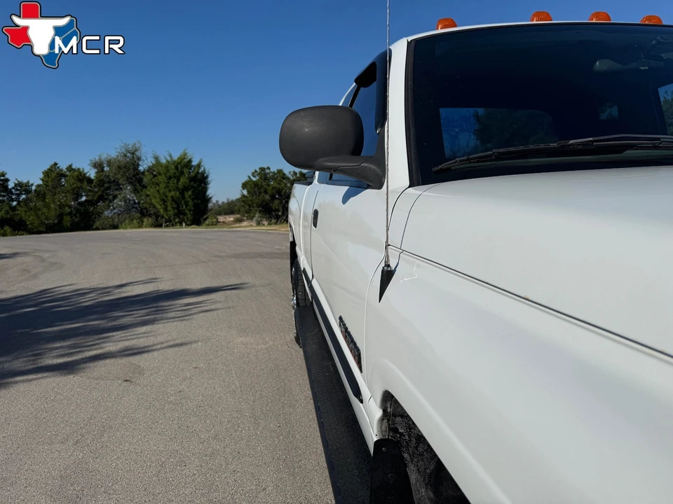 2002 Dodge Ram 3rd Gen - Image 18 of 21