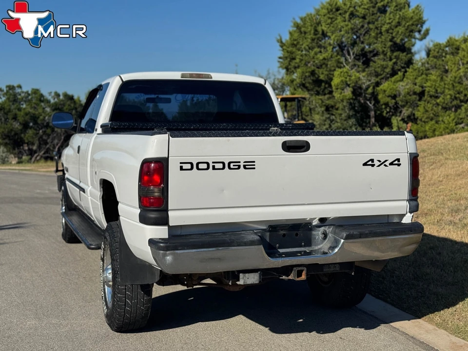 2002 Dodge Ram 3rd Gen - Image 9 of 21