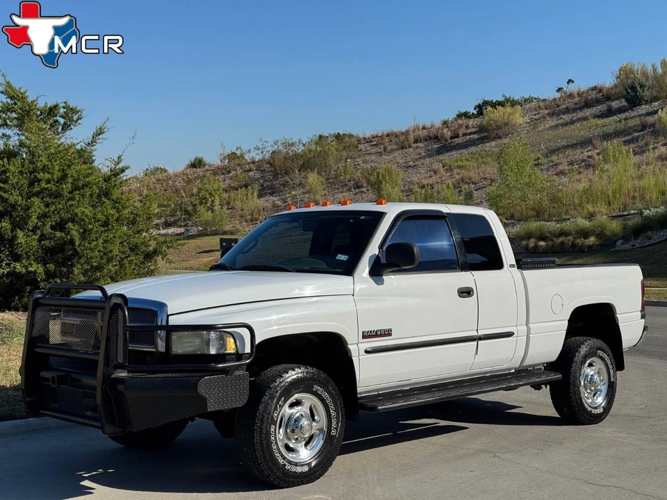 2002 Dodge Ram 3rd Gen - Image 3 of 21