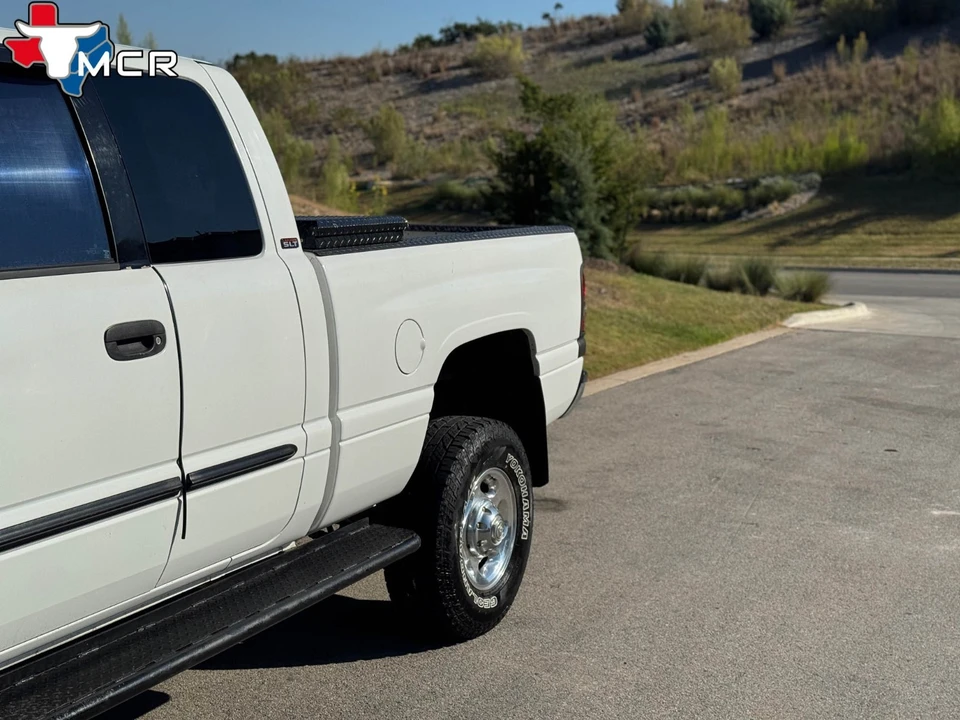 2002 Dodge Ram 3rd Gen - Image 12 of 21