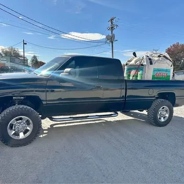 2002 Dodge Ram 2500 Club Cab Long Bed