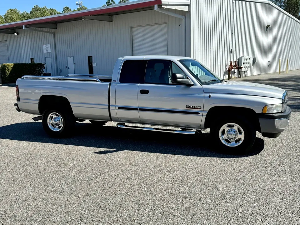 2002 Dodge Ram 3rd Gen - Image 15 of 19