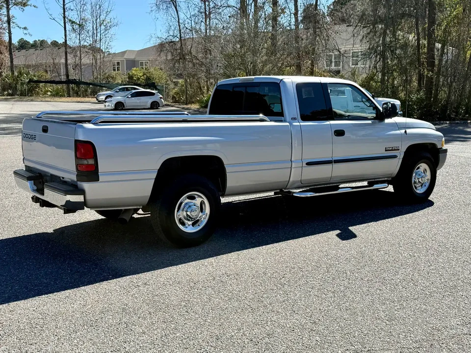 2002 Dodge Ram 3rd Gen - Image 12 of 19