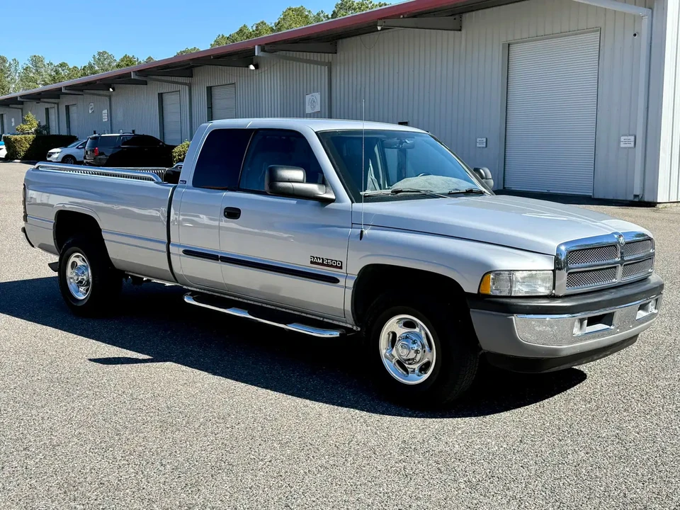 2002 Dodge Ram 3rd Gen - Image 16 of 19