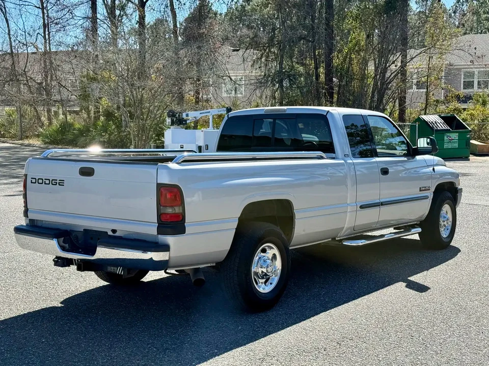 2002 Dodge Ram 3rd Gen - Image 11 of 19
