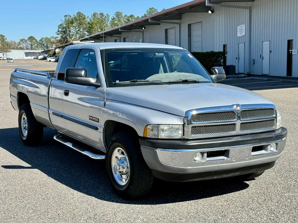 2002 Dodge Ram 3rd Gen - Image 17 of 19