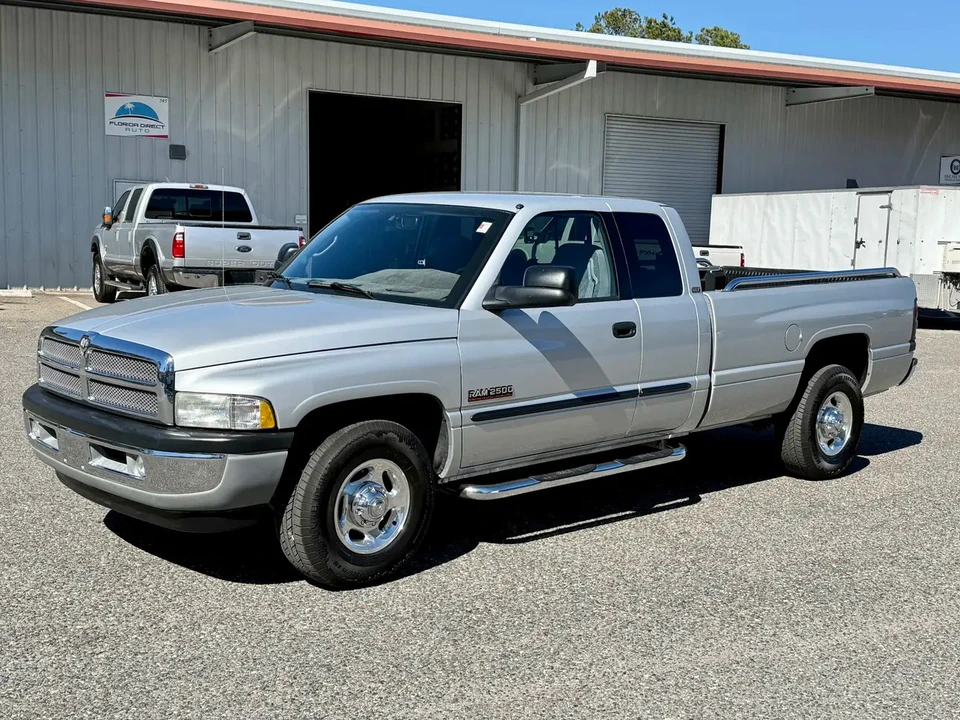 2002 Dodge Ram 3rd Gen - Image 2 of 19