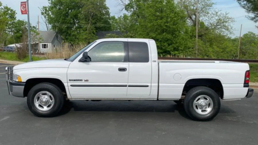 2002 Dodge Ram 3rd Gen - Image 2 of 31
