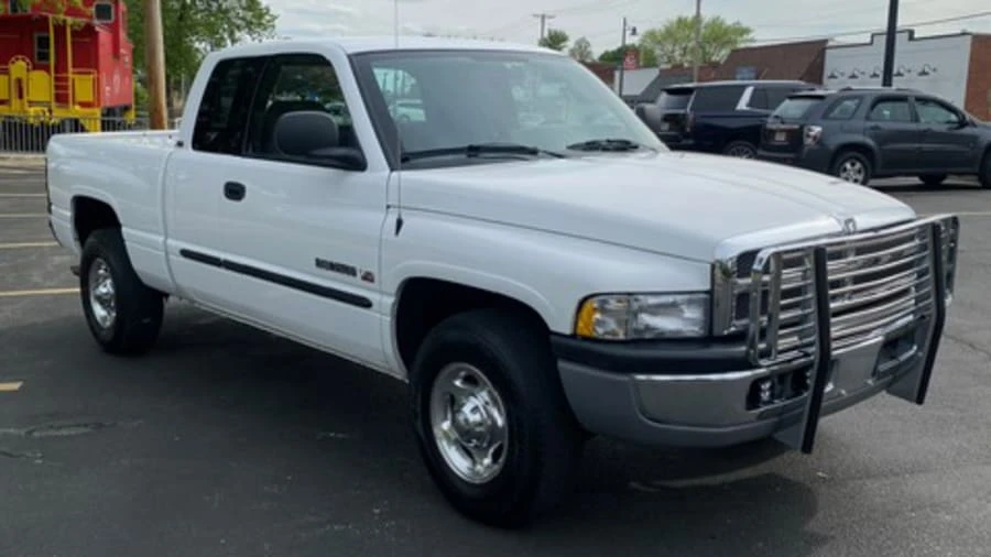 2002 Dodge Ram 3rd Gen - Image 6 of 31