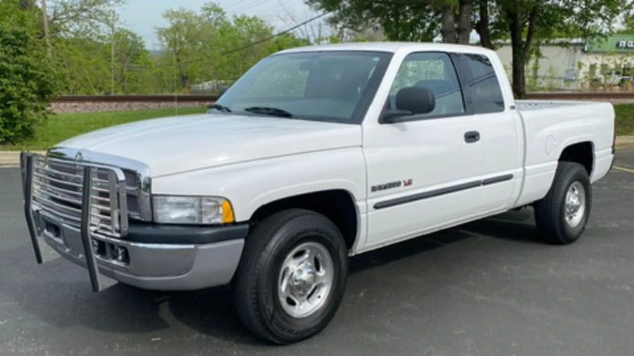 2002 Dodge Ram 3rd Gen - Image 7 of 31