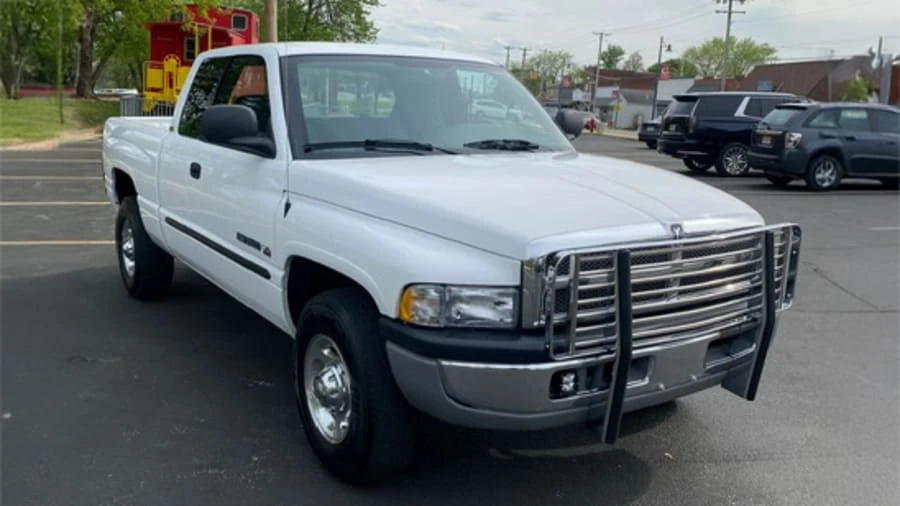2002 Dodge Ram 3rd Gen - Image 10 of 31