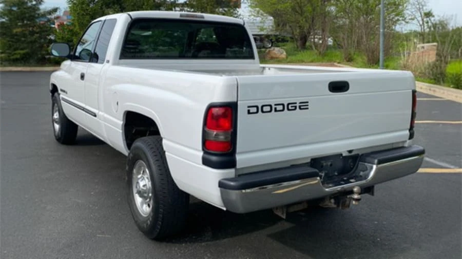 2002 Dodge Ram 3rd Gen - Image 8 of 31