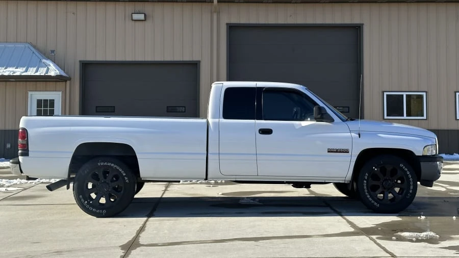 2002 Dodge Ram 3rd Gen - Image 2 of 21