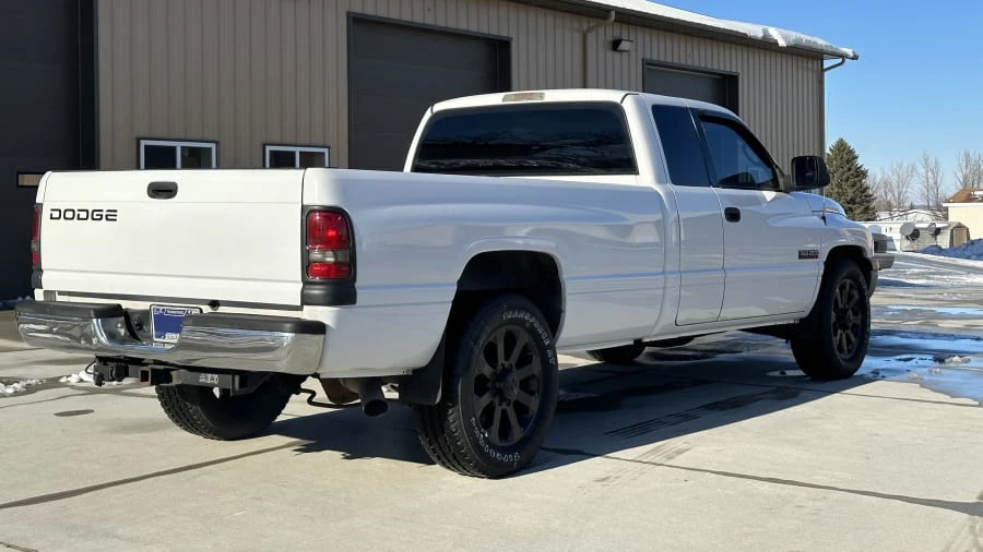 2002 Dodge Ram 3rd Gen - Image 3 of 21