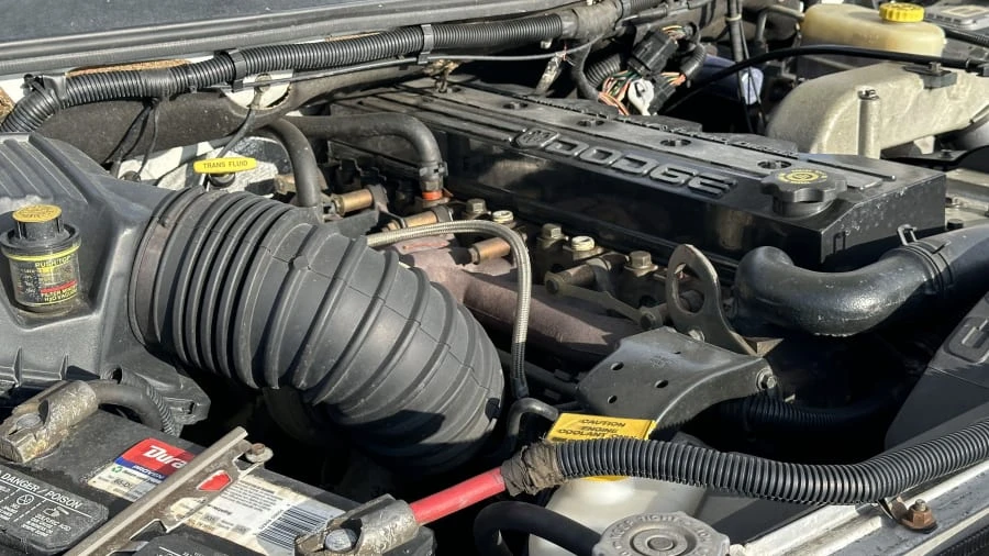 2002 Dodge Ram 3rd Gen - Image 8 of 21