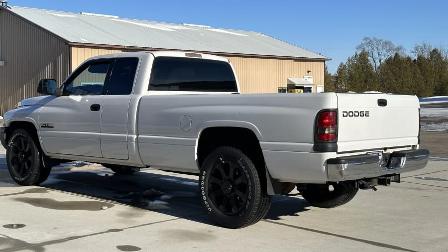 2002 Dodge Ram 3rd Gen - Image 16 of 21