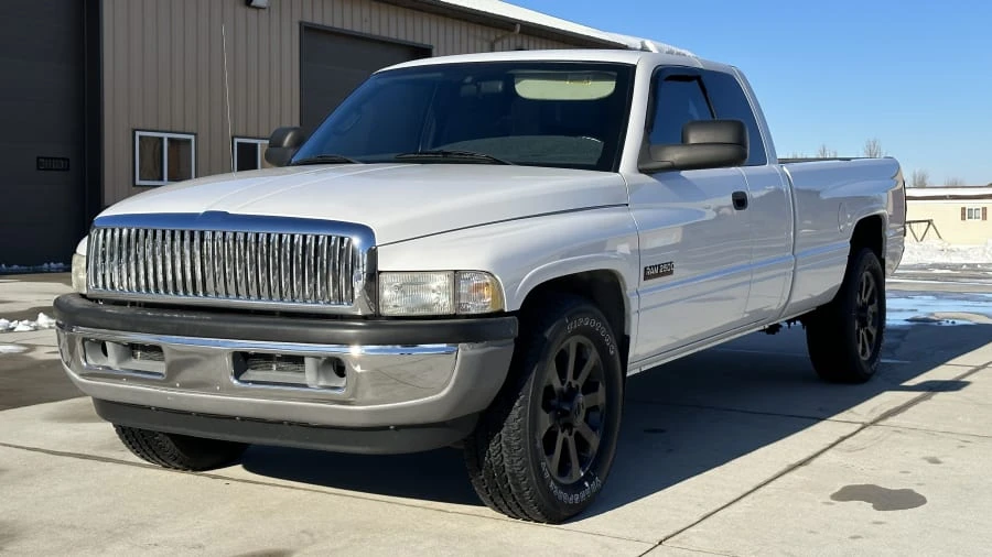 2002 Dodge Ram 3rd Gen - Image 17 of 21