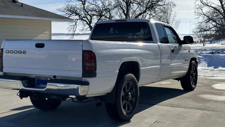 2002 Dodge Ram 3rd Gen - Image 18 of 21