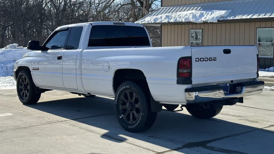 2002 Dodge Ram 3rd Gen - Image 19 of 21