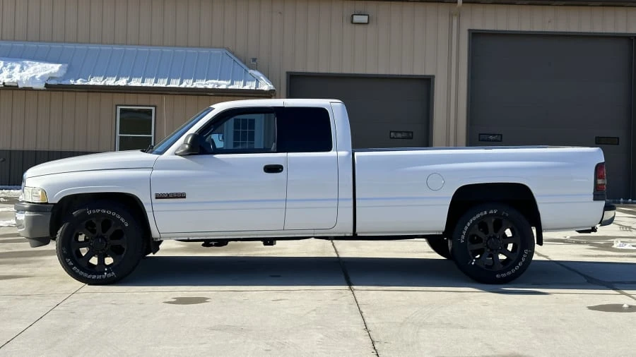 2002 Dodge Ram 3rd Gen - Image 20 of 21