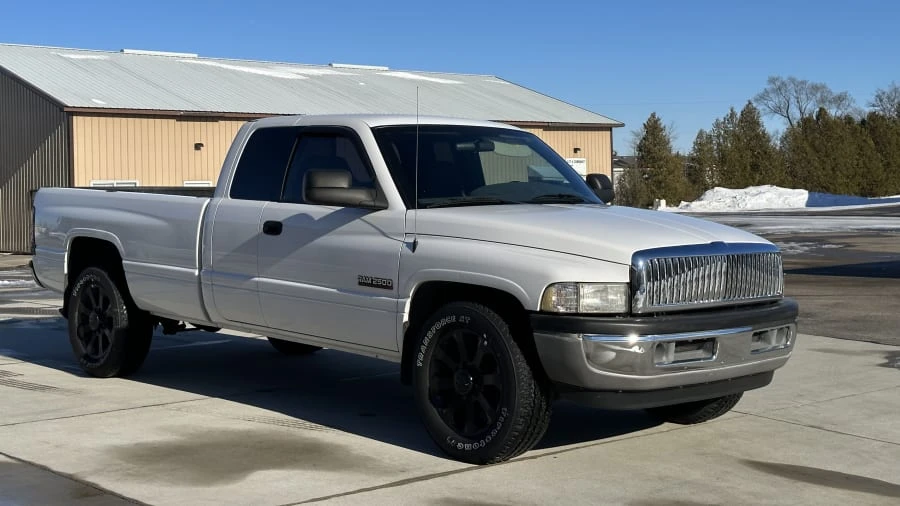 2002 Dodge Ram 3rd Gen - Image 21 of 21