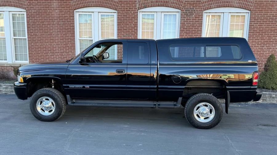 2002 Dodge Ram 3rd Gen - Image 2 of 10