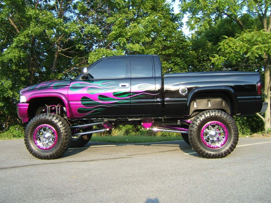 2002 Dodge Ram 3rd Gen - Image 2 of 8