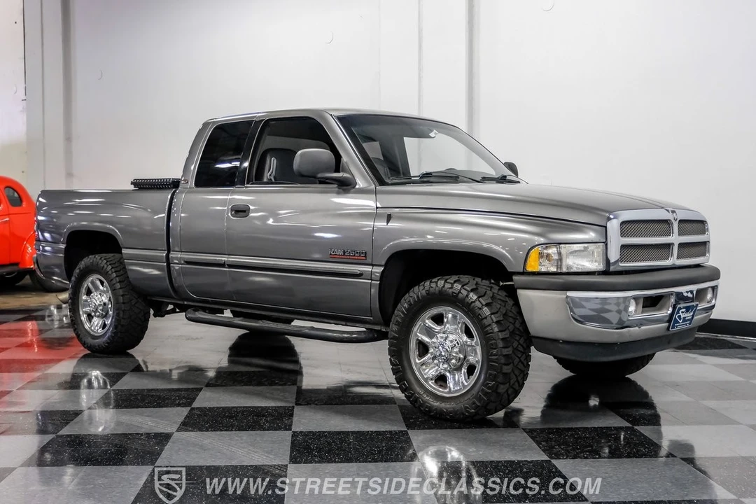 2002 Dodge Ram 3rd Gen - Image 13 of 21