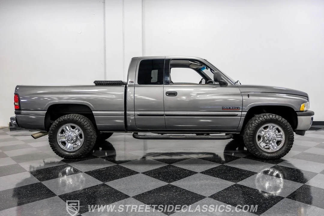 2002 Dodge Ram 3rd Gen - Image 12 of 21