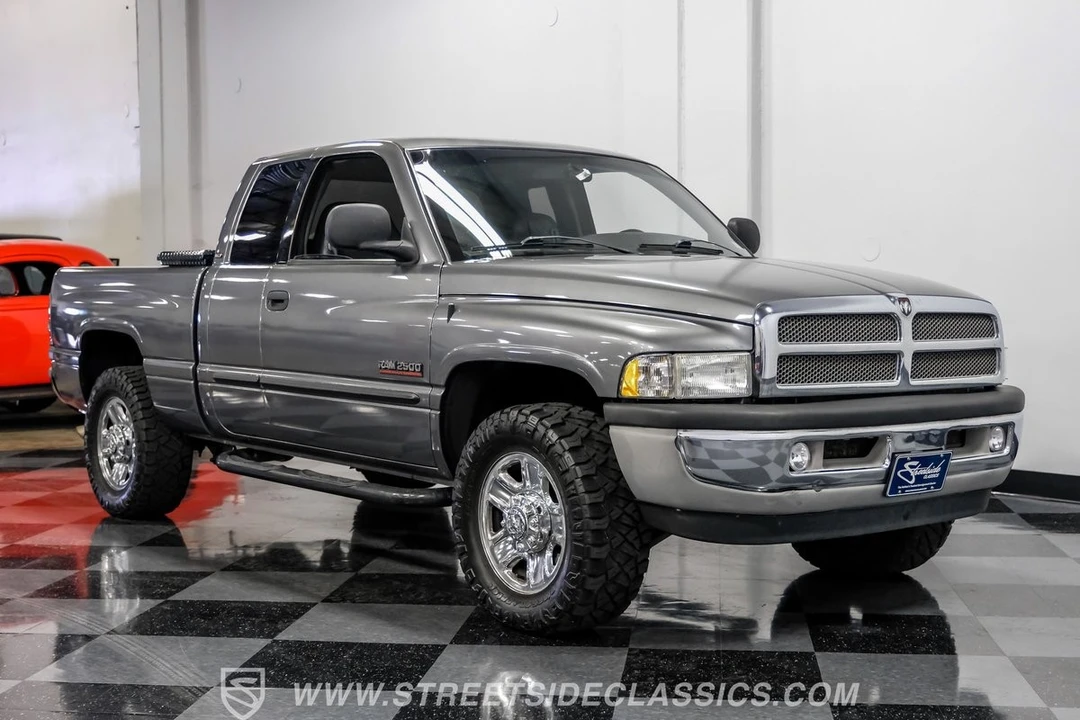 2002 Dodge Ram 3rd Gen - Image 15 of 21