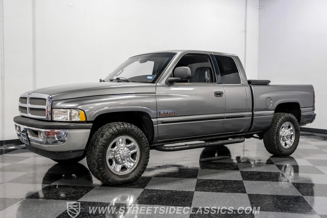 2002 Dodge Ram 3rd Gen - Image 5 of 21