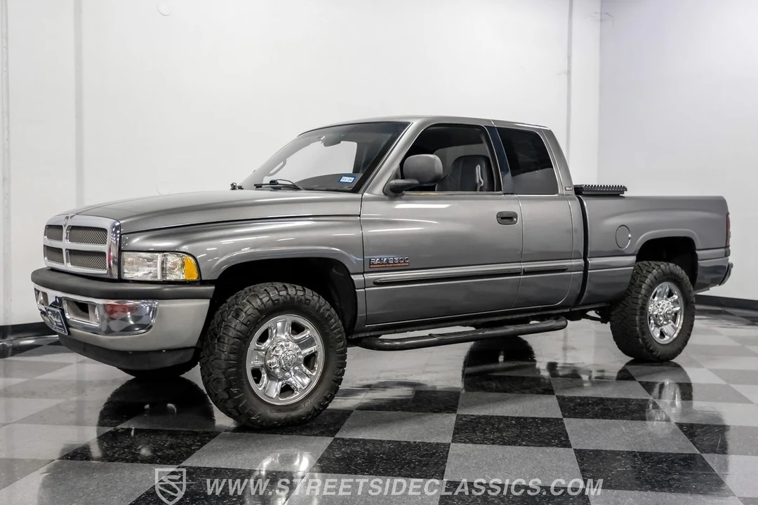 2002 Dodge Ram 3rd Gen - Image 6 of 12
