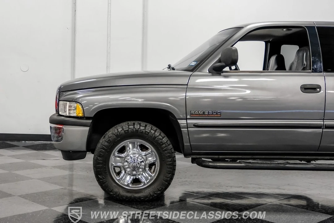 2002 Dodge Ram 3rd Gen - Image 21 of 21