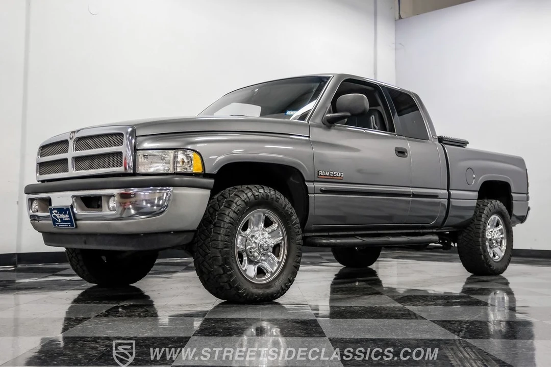 2002 Dodge Ram 3rd Gen - Image 19 of 21
