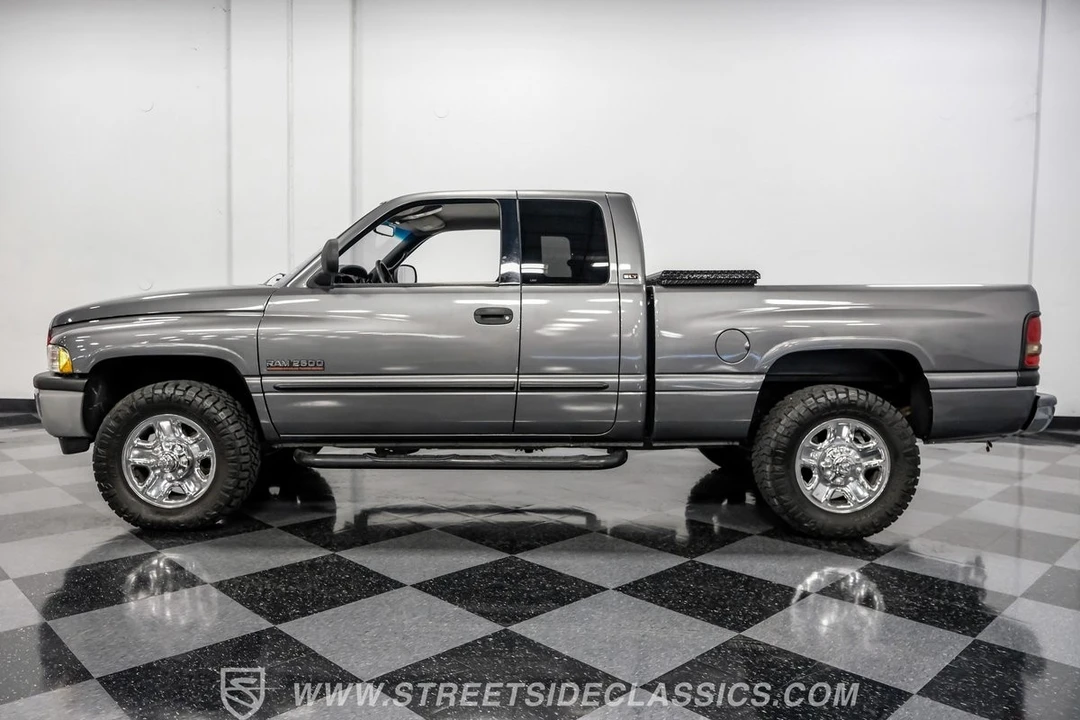 2002 Dodge Ram 3rd Gen - Image 3 of 12
