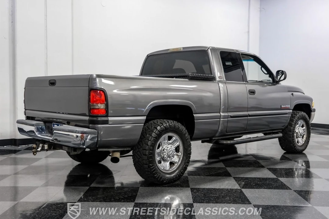 2002 Dodge Ram 3rd Gen - Image 11 of 12