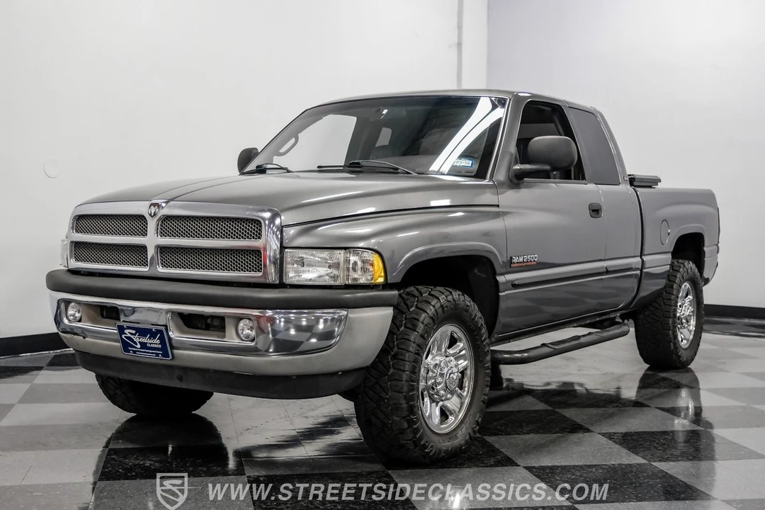 2002 Dodge Ram 3rd Gen - Image 17 of 21