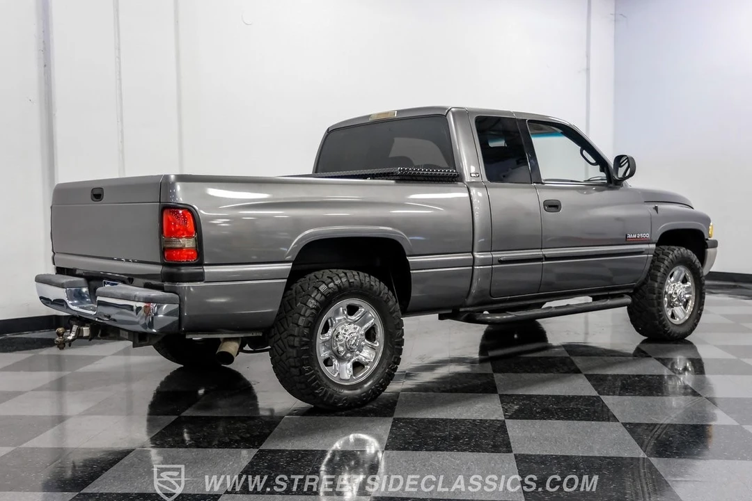 2002 Dodge Ram 3rd Gen - Image 12 of 12