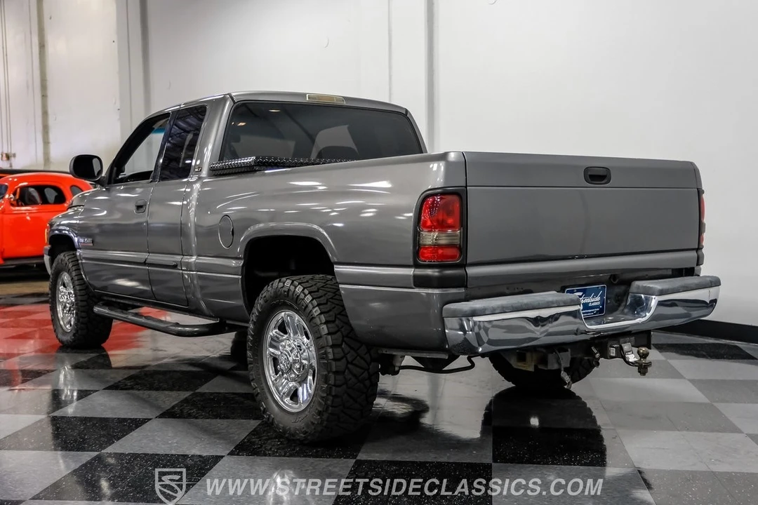 2002 Dodge Ram 3rd Gen - Image 9 of 12