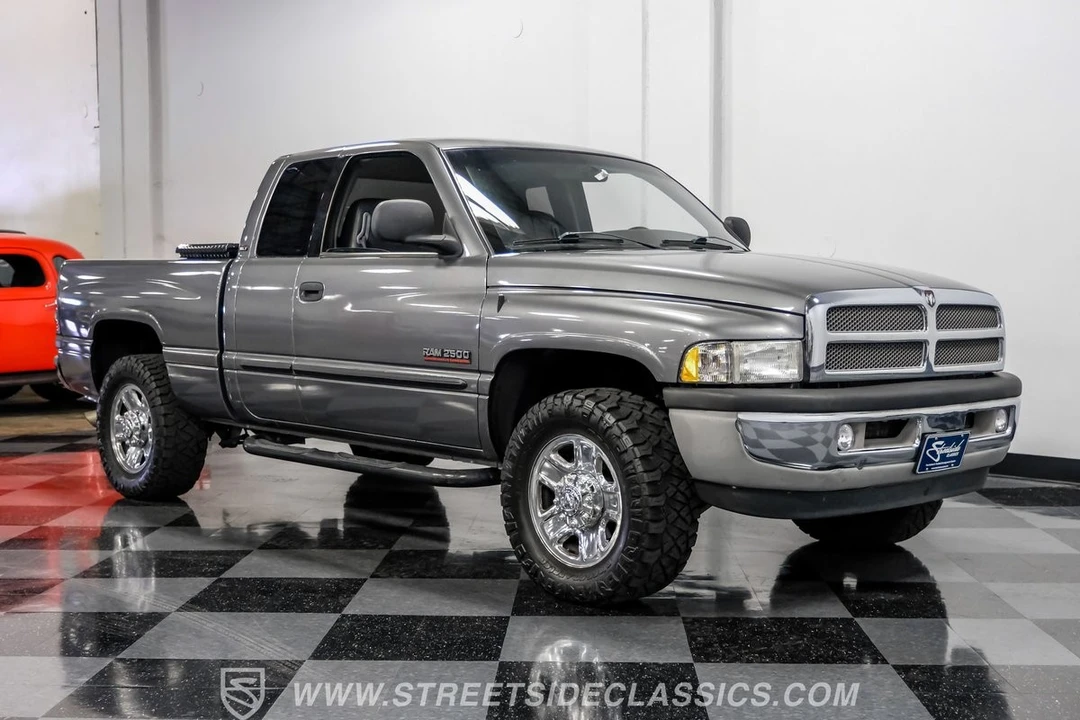 2002 Dodge Ram 3rd Gen - Image 14 of 21