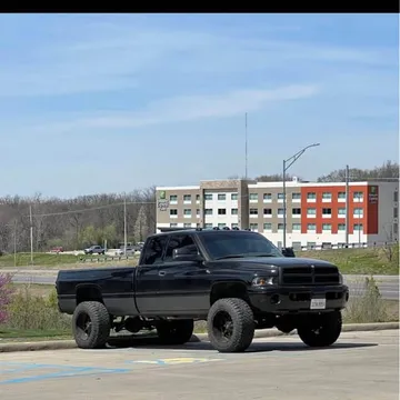 2002 Dodge Ram 2500 Quad Cab Long Bed