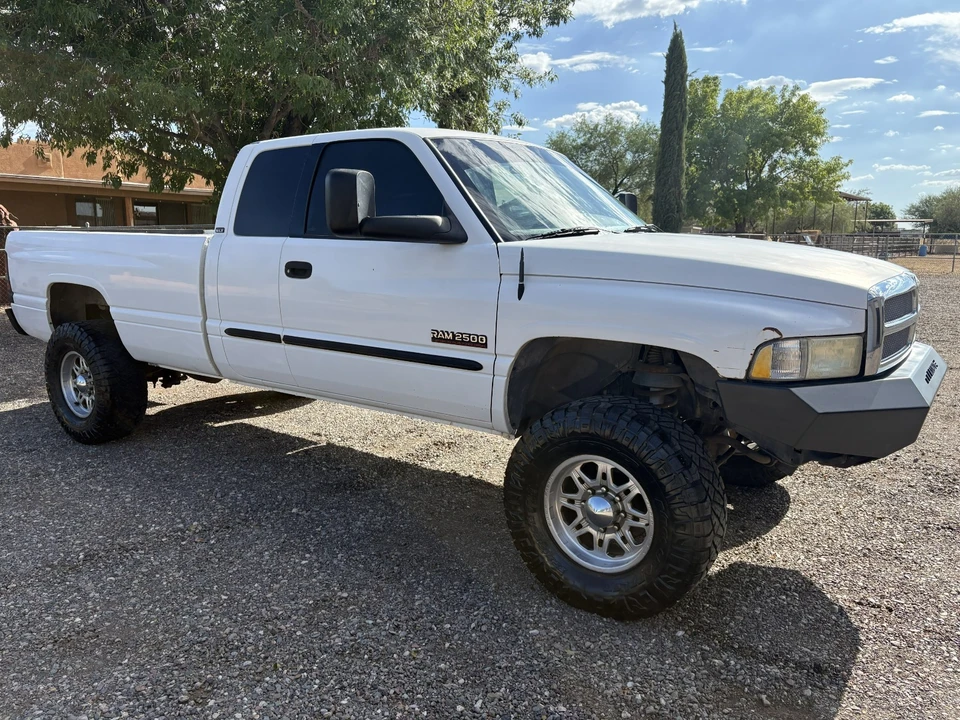 2002 Dodge Ram 3rd Gen - Image 2 of 31