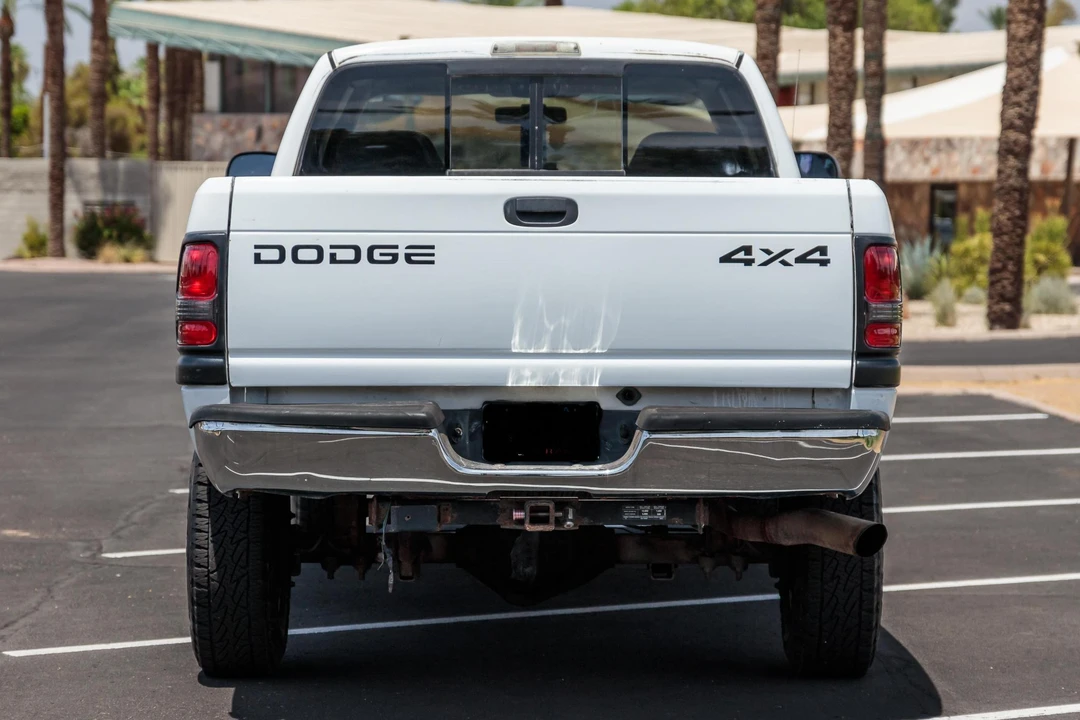 2002 Dodge Ram 3rd Gen - Image 5 of 5