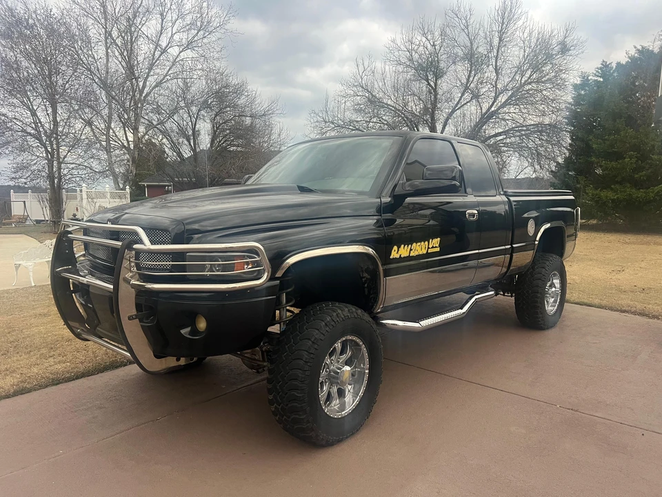 2002 Dodge Ram 3rd Gen - Image 9 of 31