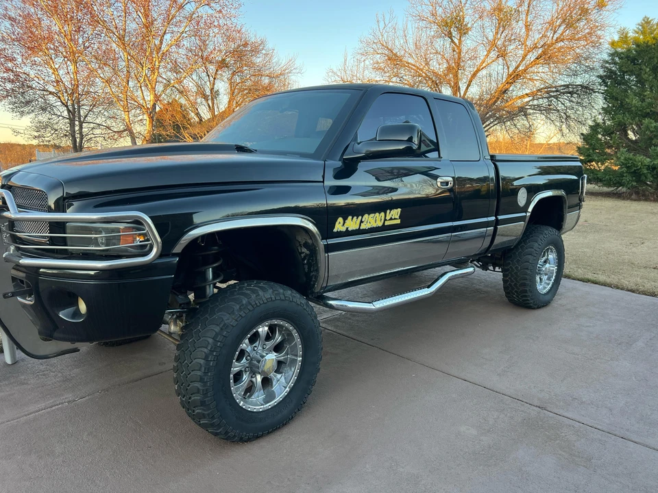 2002 Dodge Ram 3rd Gen - Image 10 of 31