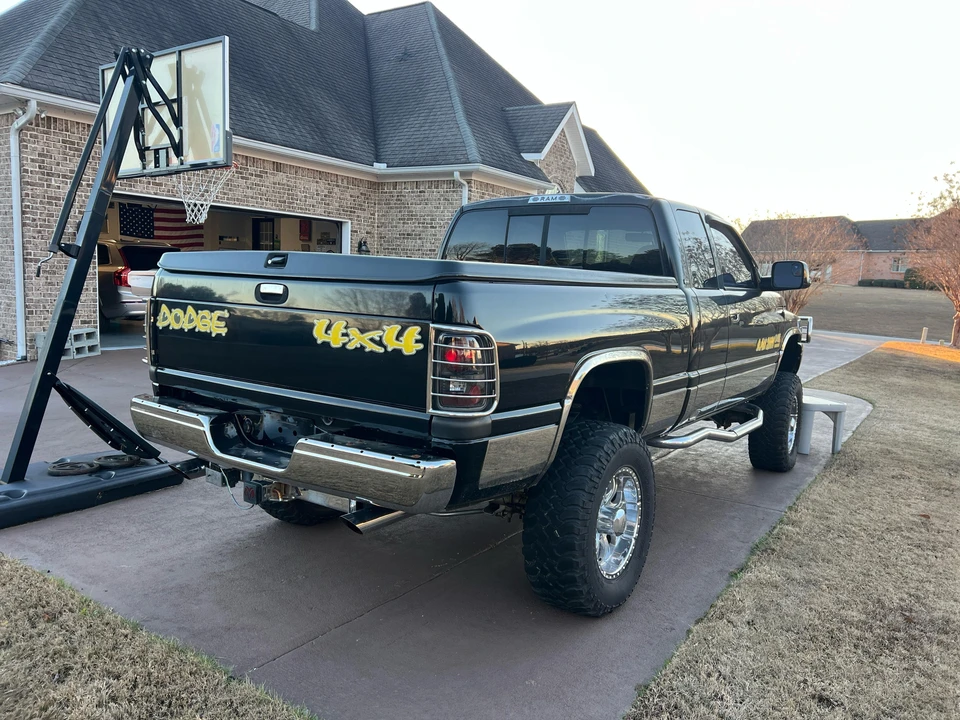 2002 Dodge Ram 3rd Gen - Image 14 of 31