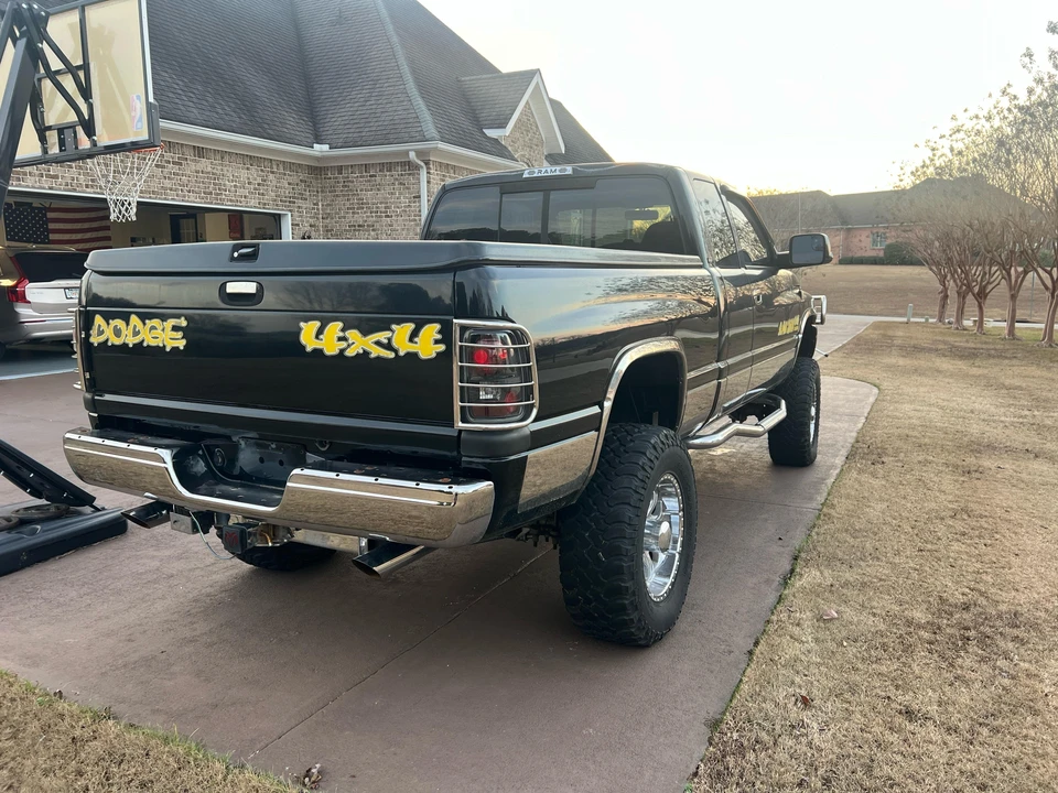 2002 Dodge Ram 3rd Gen - Image 13 of 31