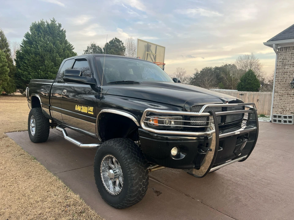 2002 Dodge Ram 3rd Gen - Image 15 of 31