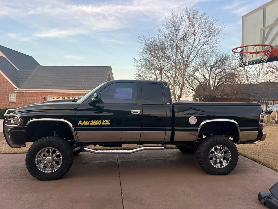 2002 Dodge Ram 3rd Gen - Image 11 of 31