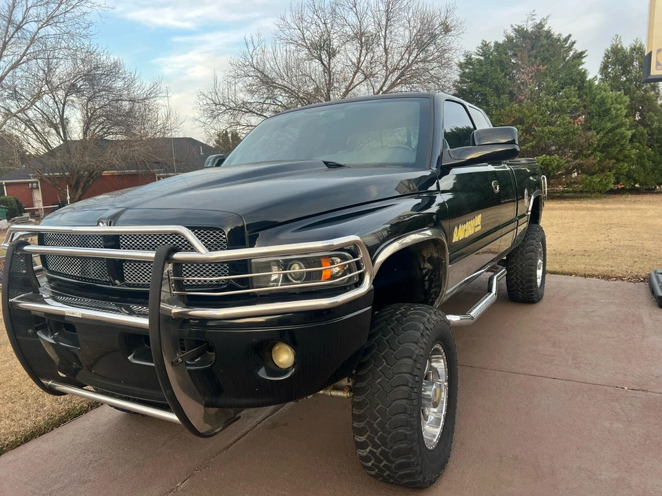 2002 Dodge Ram 3rd Gen - Image 6 of 31